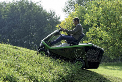 ETESIA Nouvelle Hydro 80 MKHP5 Tondeuse Autoportee Made in France